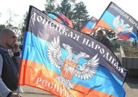 Украина Донецк ва Луганск халқ республикаларини тарқатиб юборишни талаб қилди фото