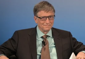 Microsoft асосчиси, жамоат арбоби Билл Гейтс 2015 йил март