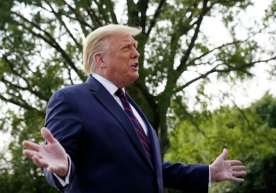Трамп қанча миқдорда даромад солиғи тўлаганини маълум қилди фото