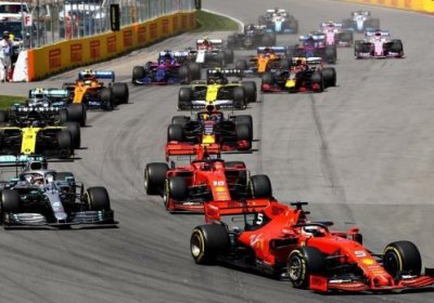 Формула-1: Ҳэмилтон афсонавий Шумахер рекордини янгилади фото