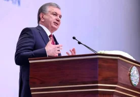 Foto: Prezident matbuot xizmati Prezident Shavkat