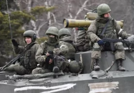 Rossiya qo‘shinlari guruhining Donbassdagi keng ko‘lamli