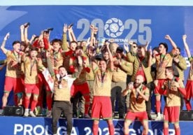 Тошкентнинг "Локомотив" клуби янги мавсумда янги