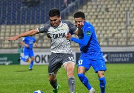 Superliga. OKMK o‘z uyida "Dinamo"ni ortiqcha qiyinchiliksiz taslim etdi фото