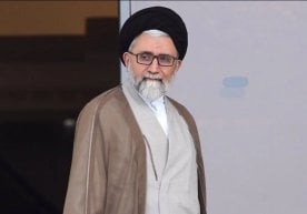 Эрон разведка вазири Исмоил Хатиб Теҳронда Исроил