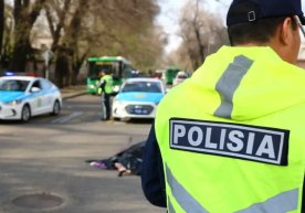 Қозоғистоннинг Олмаота вилоятида миллий урф-одат доирасида