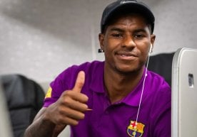 Каталониянинг “Барселона” клуби раҳбарияти ҳужум чизиғини