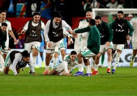 Африка Миллатлар кубогида нимчоракфиналнинг навбатдаги