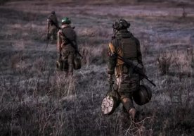 © © AP Photo / Ukrainian 24th Mechanised Brigade/Oleg