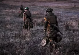 © © AP Photo / Ukrainian 24th Mechanised Brigade/Oleg