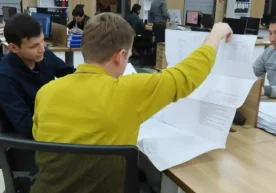 Камбағалликни қисқартириш ва бандлик вазирлиги талабалар