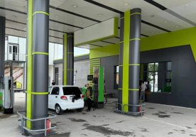 Андижондаги автозаправка станцияси сифатсиз бензин сотгани