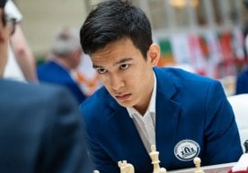 "Freestyle Chess-2025". Debates involving Sindarov and Abdusattorov have ended фото