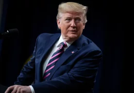 AQSH prezidenti Donald Tramp Ukraina bilan muomala qilish
