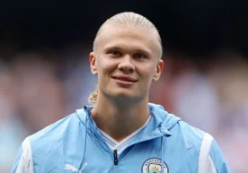 Европа футболида яна тўфон: Эрлинг Холанднинг навбатдаги