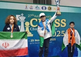 Таиланднинг Бангкок шаҳрида 8–18 ёш тоифасидаги спортчилар