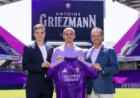 МЛСнинг "Орландо Сити" клуби Франция миллий