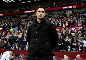 АПЛнинг 15-турида “Арсенал” сафарда “Астон Вилла”га 1:2