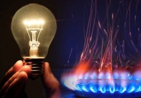 Electricity and gas prices will rise from April 1, 2025 фото