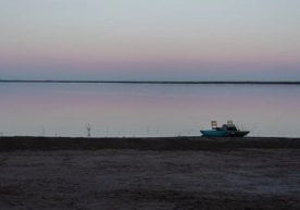 Қорақалпоғистон Республикасида содир бўлган даҳшатли сув