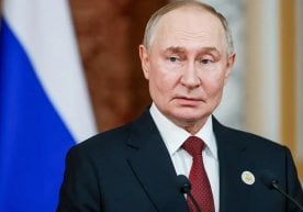 Россия президенти Владимир Путин 2050 йилгача ҳокимиятда