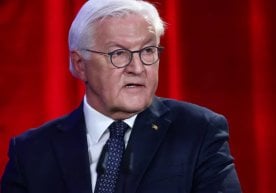 Германия президенти Франк-Валтер Штейнмаер АҚШнинг ташқи