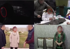 Davlat xavfsizlik xizmati farzandini sotayotgan ayollarni qo‘lga oldi фото