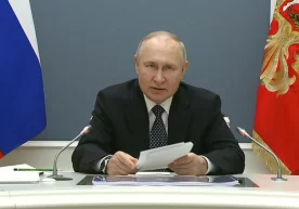 Россия президенти Владимир Путин Россия Хавфсизлик кенгаши