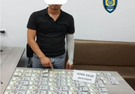 Bosh prokuratura huzuridagi Departamentning Bektemir tuman