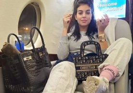 Жоржина Родригес беш карра “Олтин тўп” соҳиби Криштиану