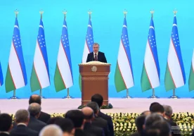 Президент парламентга мурожаатида вазирлар фаолиятини
