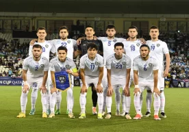 Foto: O‘FA Futbol bo‘yicha O‘zbekiston Olimpiya terma