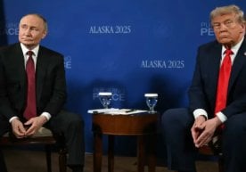 Доналд Трамп Владимир Путин билан учрашиш учун Аляскага