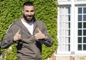 «Ал Иттиҳод»нинг тажрибали форварди Карим Бензема ўзининг