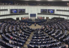 Европарламент “Украинада адолатли ва барқарор тинчликка