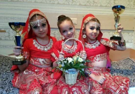 Тошкентнинг Мирзо Улуғбек туманидаги 14-сон болалар мусиқа