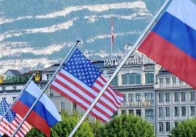 Россия ва Америка Қўшма Штатлари ўртасидаги