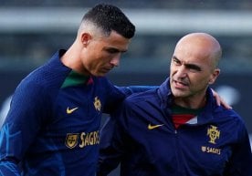 Португалия миллий терма жамоаси бош мураббийи Роберто