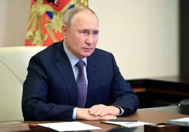 Фото: Reuters Германия ташқи ишлар вазири Анналена Бербок