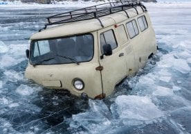 Байкал кўлида хитойлик сайёҳлар иштирокидаги фожиа,