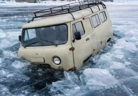 Байкал кўлида хитойлик сайёҳлар иштирокидаги фожиа,