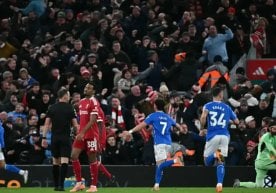 Англия Премер-лигасининг 14-туридан ўрин олган икки муҳим