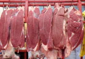 Дунё бўйича бир килограмм қовурилмаган гўштнинг ўртача