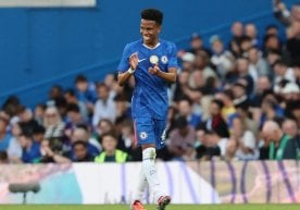 “Челси” бош мураббийи Энцо Мареска жамоа ярим ҳимоячиси