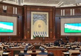 Шавкат Мирзиёев 19 ноябрь куни Олий Мажлис Сенатининг