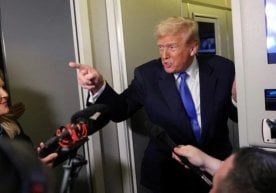 АҚШ президенти Доналд Трамп Россия армиясининг Украина