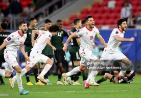 Osiyo Kubogi. Tojikiston keyingi bosqichda, penaltilar seriyasida BAA ustidan g‘alaba qozondi! фото