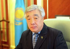 Қозоғистон Ташқи ишлар вазири Ерлан Идрисов 2015 йилда