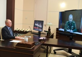 Peskov Putinning qiyofadoshlari va bunkerlari haqida gapirdi фото