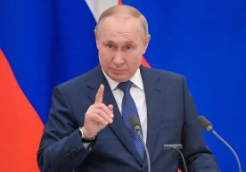 Фото: “РИА Новости” Россия президенти Владимир Путин